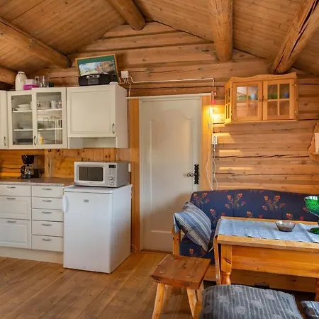 Appartement Besseggen Fjellpark As à Maurvangen Extérieur photo