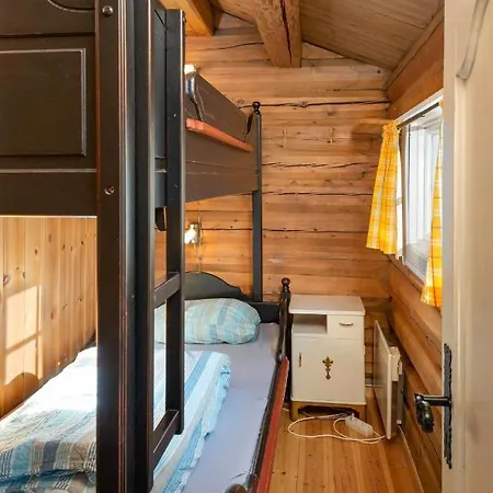 Appartement Besseggen Fjellpark As à Maurvangen Extérieur photo