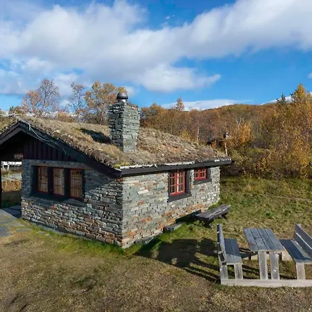 Appartement Besseggen Fjellpark As à Maurvangen Extérieur photo