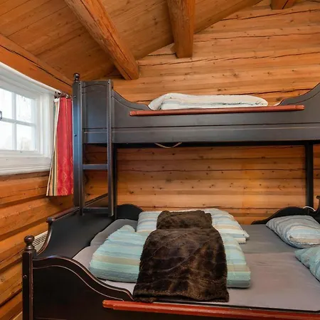 Appartement Besseggen Fjellpark As à Maurvangen Extérieur photo