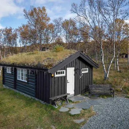 Appartement Besseggen Fjellpark As à Maurvangen Extérieur photo