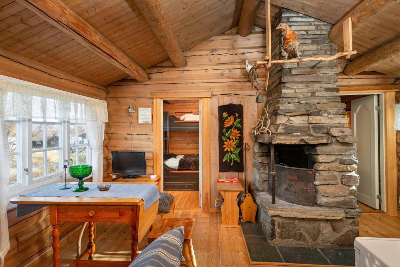 Apartment Besseggen Fjellpark As Maurvangen